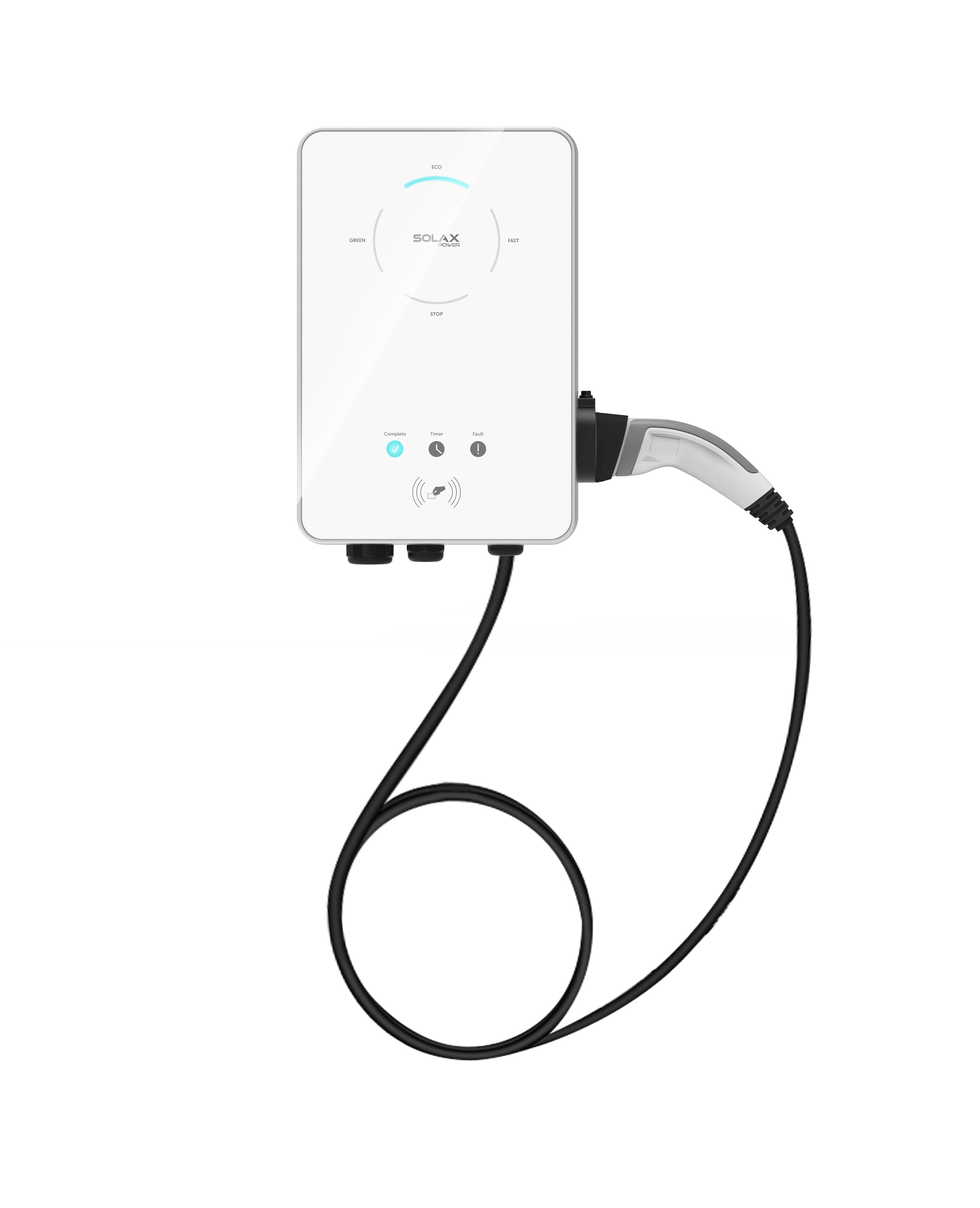 SolaX X3-EVC wallbox G2 11 kW kabel